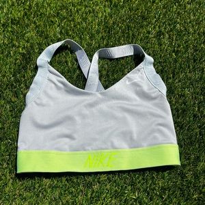 Nike sport bra